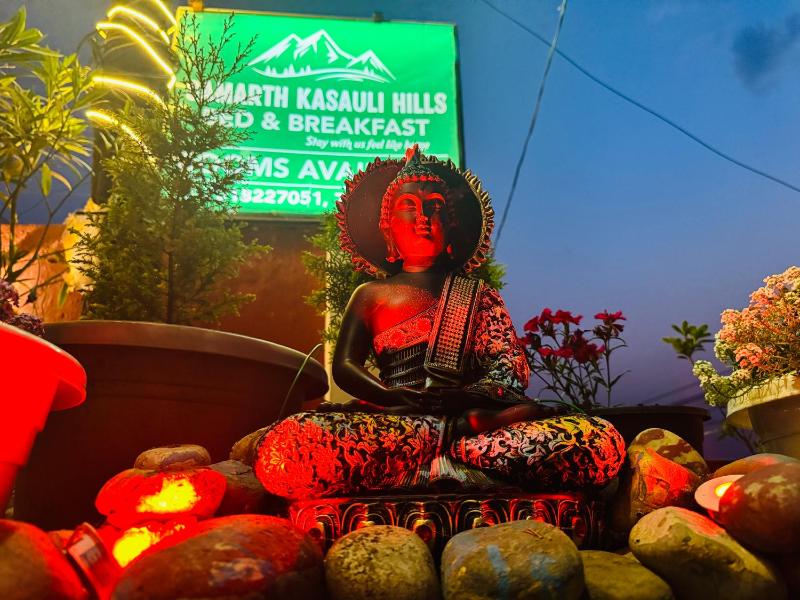 Samarth Kasauli Hills Bed & Breakfast 2 km from Mall Road - image 42