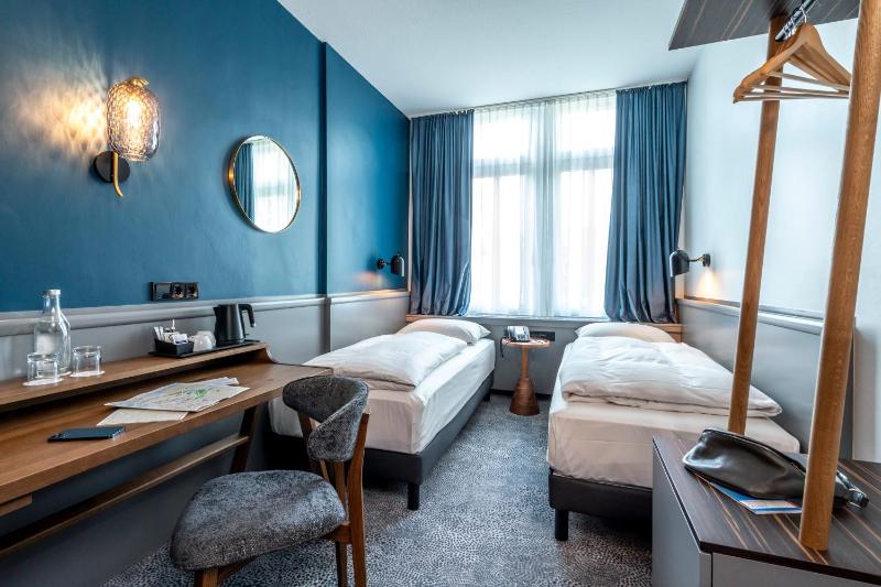Mercure Hotel Luebeck City Center - image 28