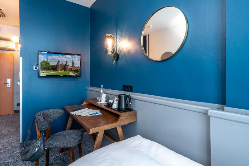Mercure Hotel Luebeck City Center - image 17