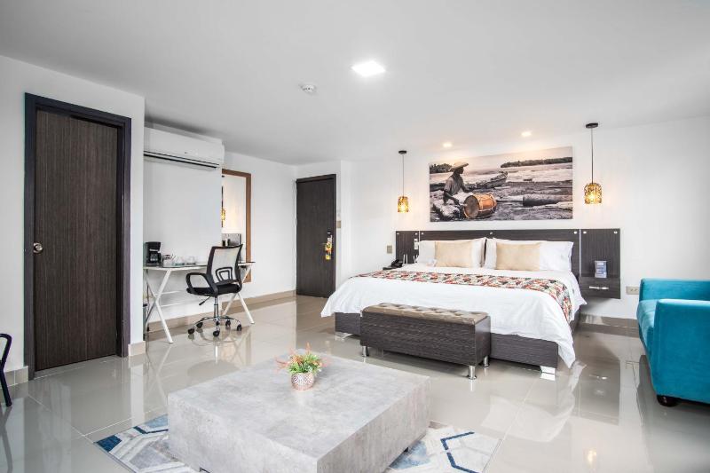 Azor Hotel Cali Versalles - image 42