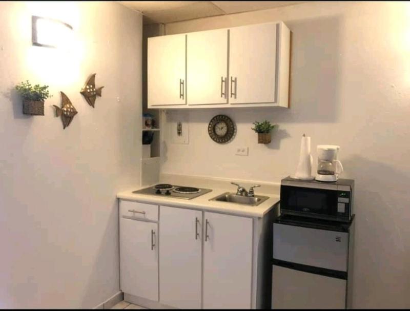 One-Bedroom Apartment image 2