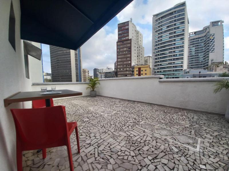 Flat - Apartium Palacete Victória - image 37