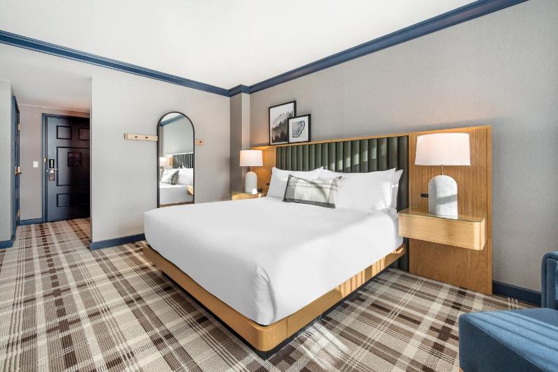 Classic Deluxe Room - 1 King Bed image 3