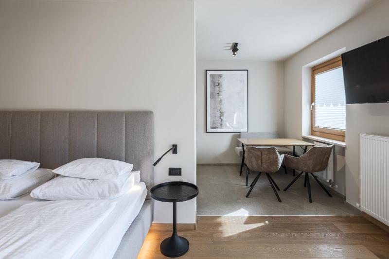 Superior Apartment with Balcony and Panoramic view image 4