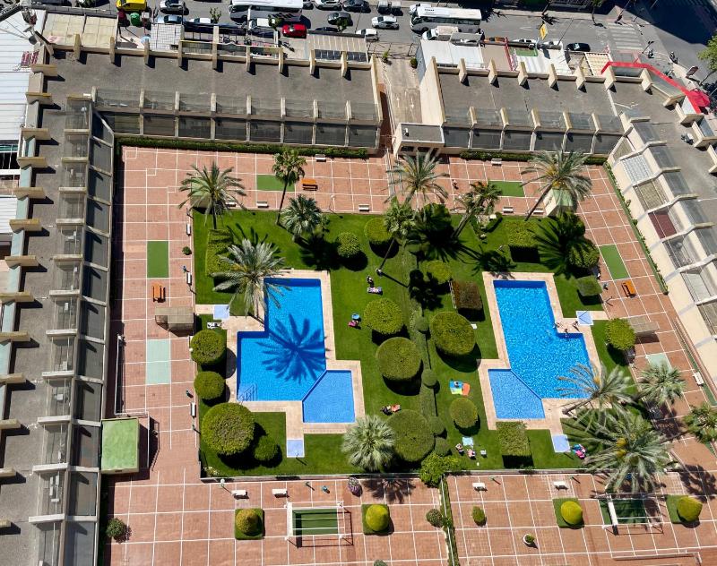 Apartment in Gemelos 20 with free parking Levante Area - image 19