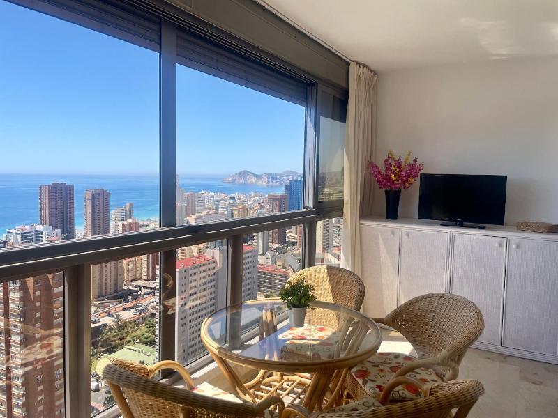 Apartment in Gemelos 20 with free parking Levante Area - image 15