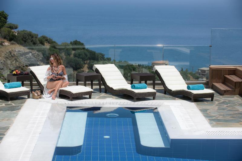 Villa Artemis Wine Dark Sea Villas - image 14