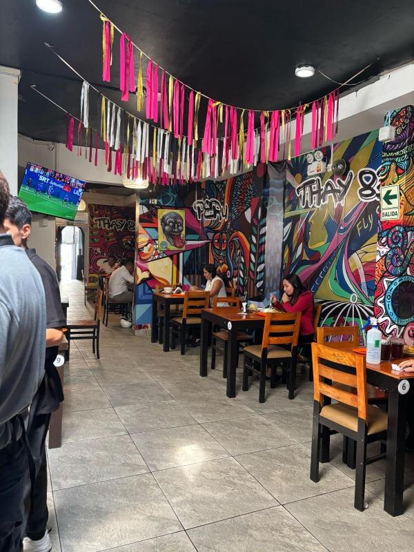 PARTY HOSTEL THAY Miraflores Lima - image 3