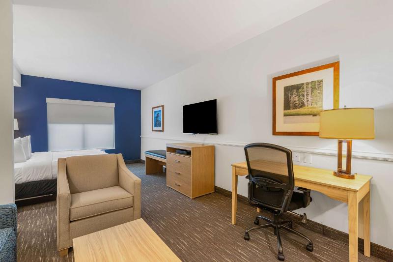 King Suite with Sofa-Bed - Non-Smoking image 3