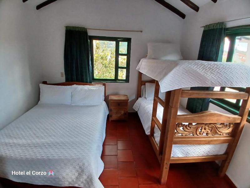 HOTEL El CORZO DE LA VILLA - image 29
