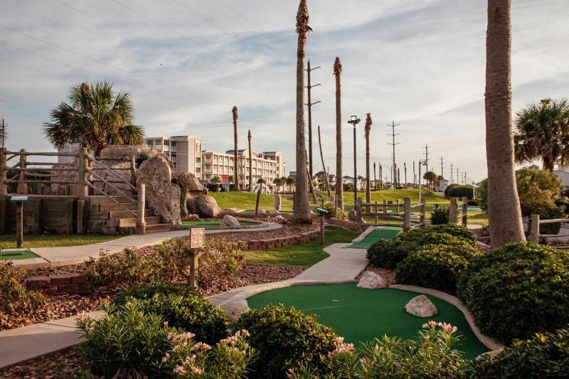 Holiday Inn Club Vacations Galveston Seaside Resort - image 16
