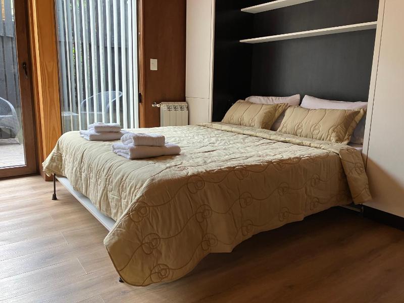 RAHUE Monoambiente Céntrico con Patio Propio - image 4