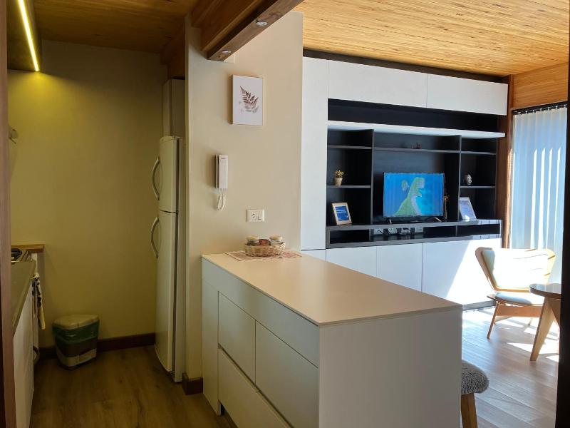 RAHUE Monoambiente Céntrico con Patio Propio - image 10