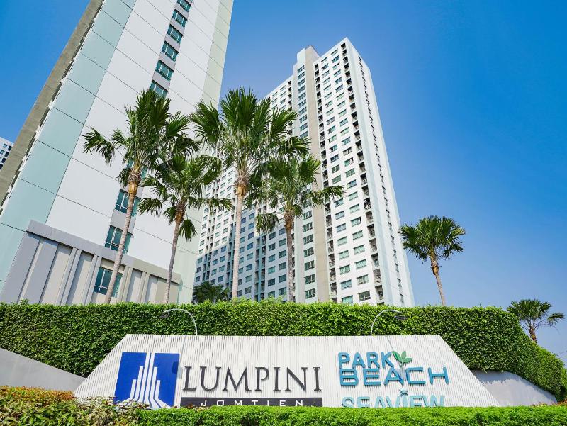 Lumpini park Beach condo Jomtien - image 14