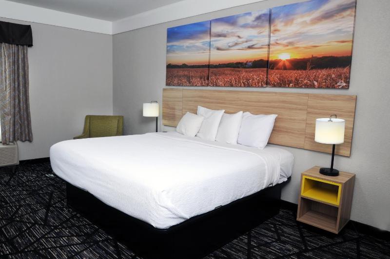 King Room - Non-Smoking image 2