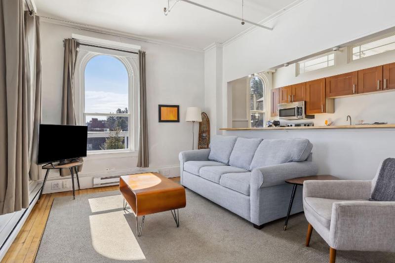 Three-Bedroom Premium Apartment with Balcony image 1