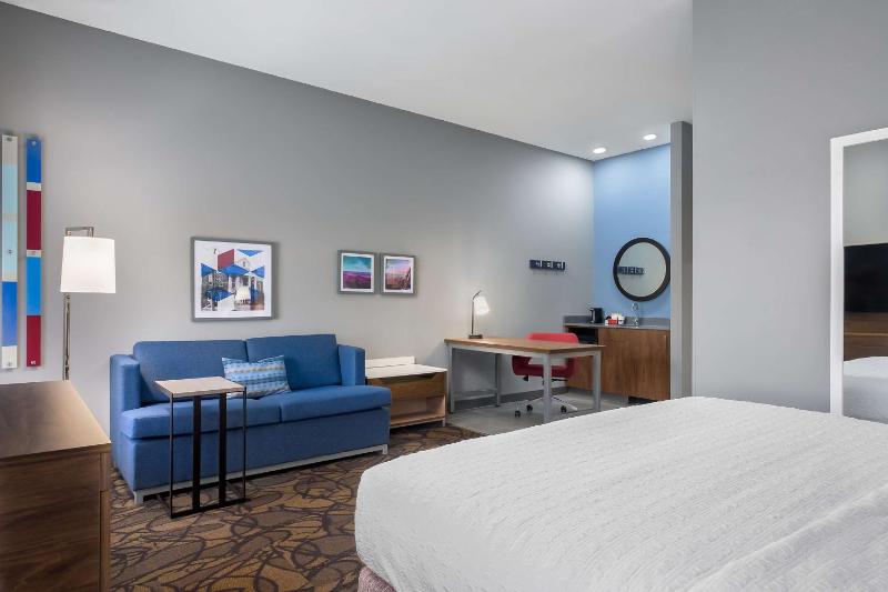 King Studio Suite with Microwave and Fridge image 3