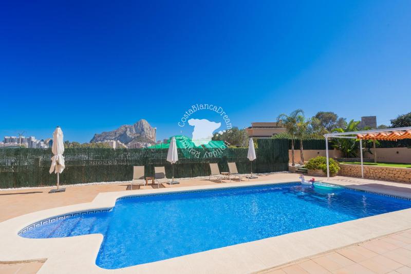 CostaBlancaDreams Casa Colari 3 in Calpe - image 8