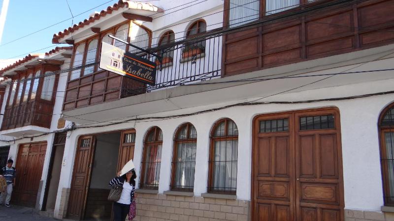 Casa de Huespedes Isabella - image 4