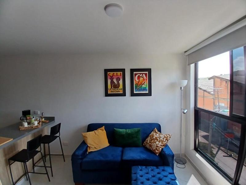 Comfortable and modern apartment Miró Cali - image 18