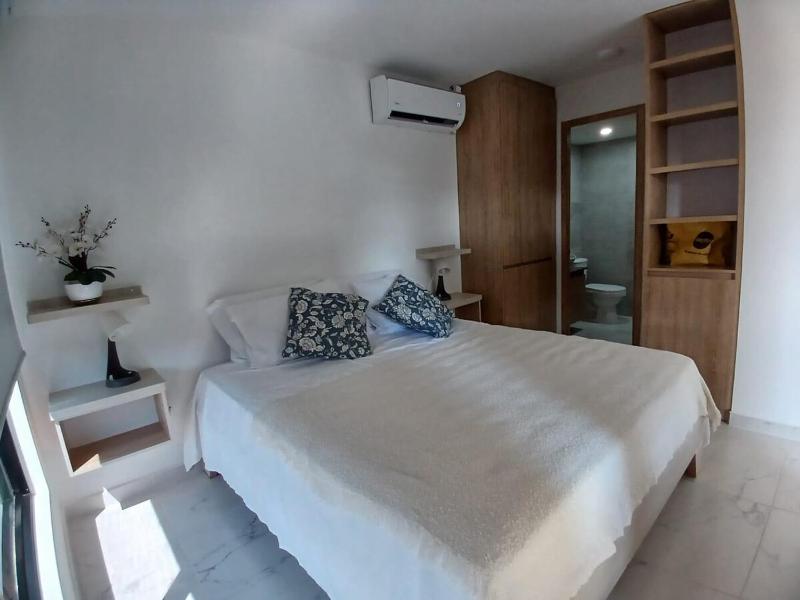 Comfortable and modern apartment Miró Cali - image 17