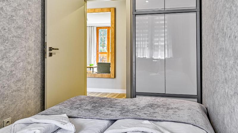 One-Bedroom Apartment image 4