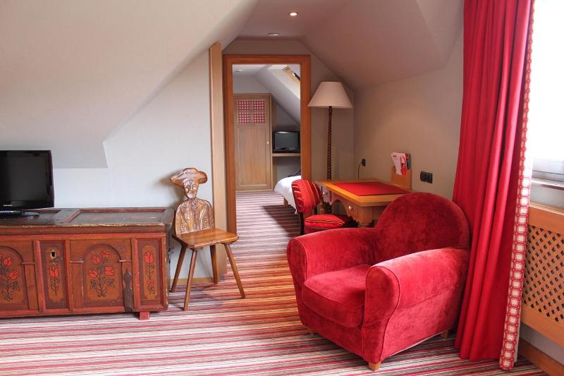 Superior Quadruple Room image 2