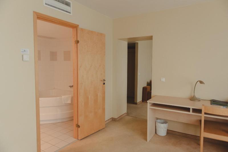 One-Bedroom Suite with Sofa Bed image 3