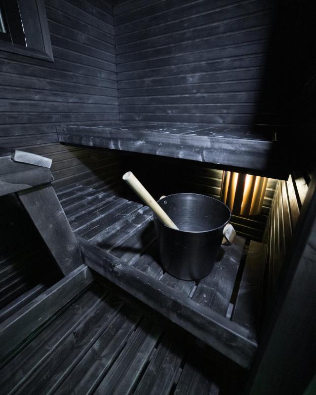 Superior Twin Room with Sauna with Lake or Forest View image 4