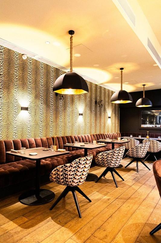 Hotel L'Arbre Voyageur - LILLE - image 33