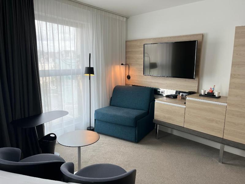 Family room, 1 double bed and 1 single sofa bed image 4