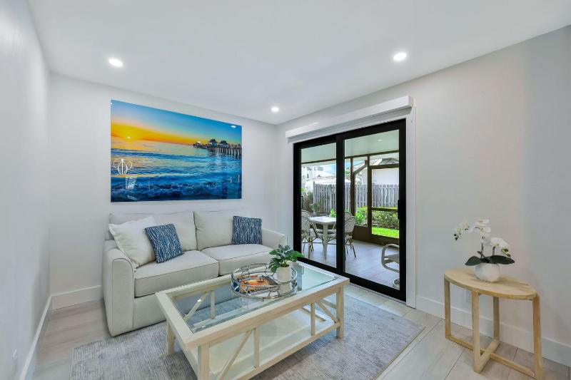 New Listing! Canal Dreaming - Salt Pool - Water View with Dock - image 21