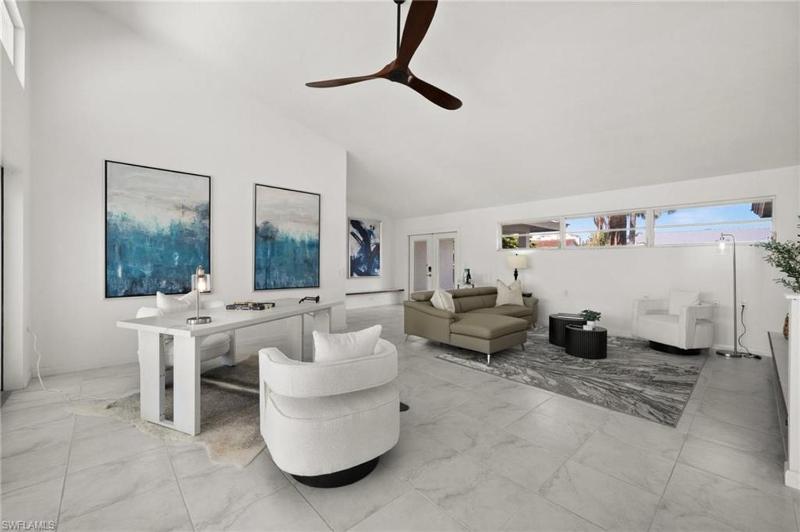 Flamingo Beach House - Water Lot - Canal View - image 11