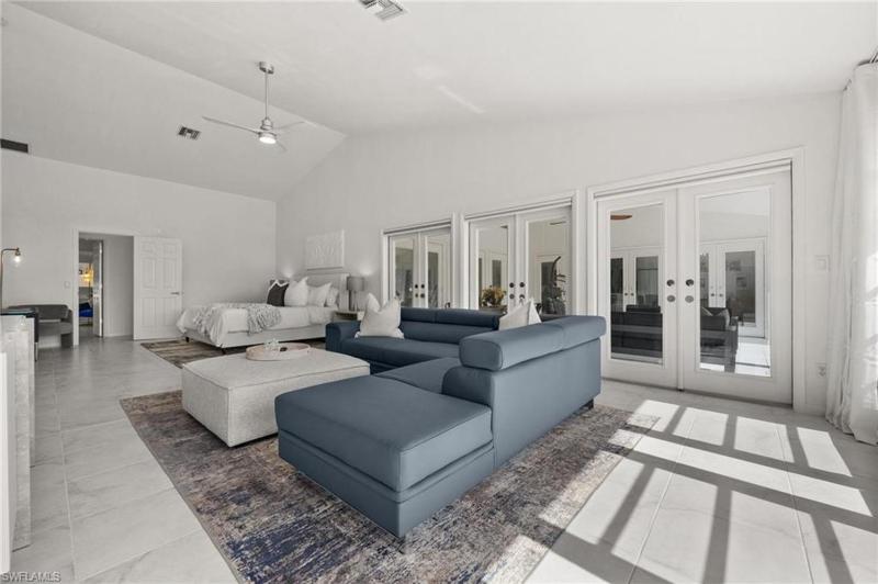 Flamingo Beach House - Water Lot - Canal View - image 8