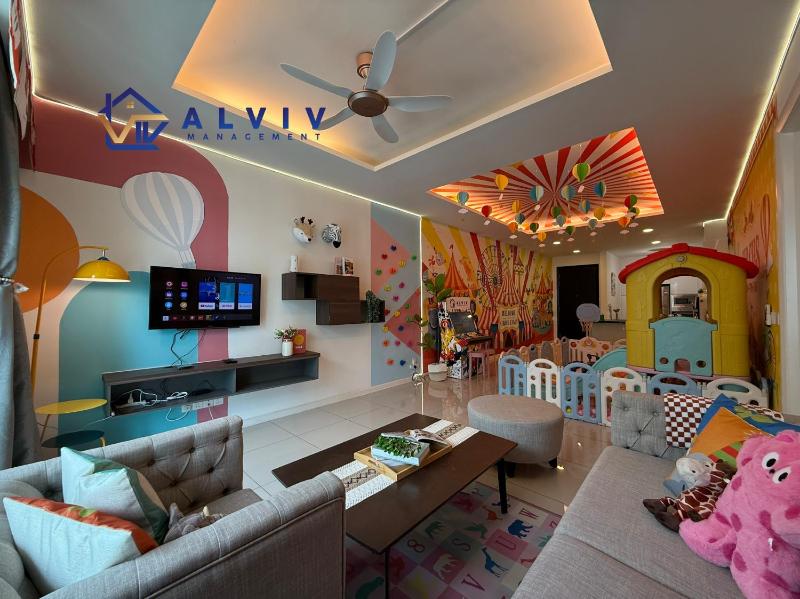 The Shore Kids Wonderland I Family 10pax I Kids Friendly I JonkerSt - image 15