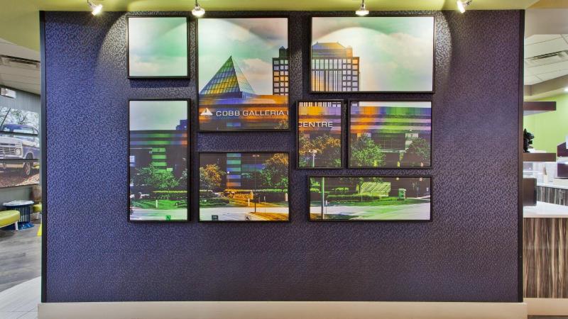 Holiday Inn Express Atlanta NW - Galleria Area By IHG - image 23