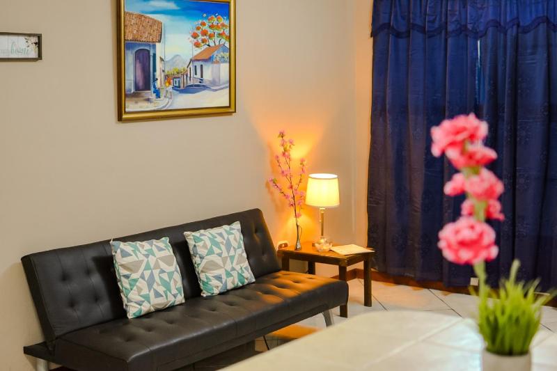 Apartamento completo Ideal para descansar en familia en San Salvador - image 1