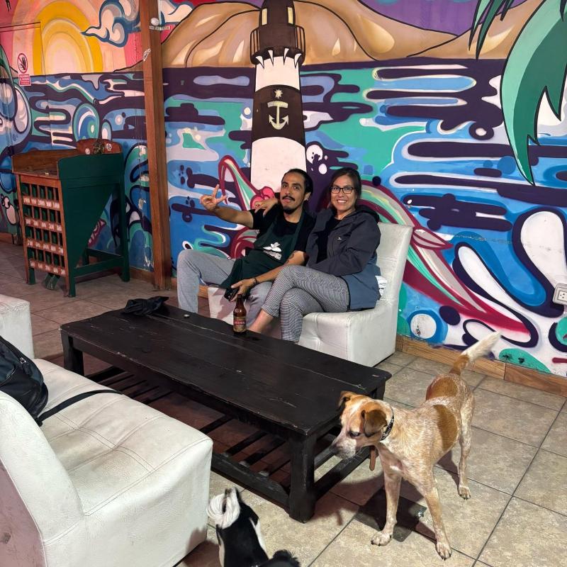 PARTY HOSTEL THAY Miraflores Lima - image 13