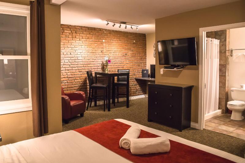 King Room - Interior 