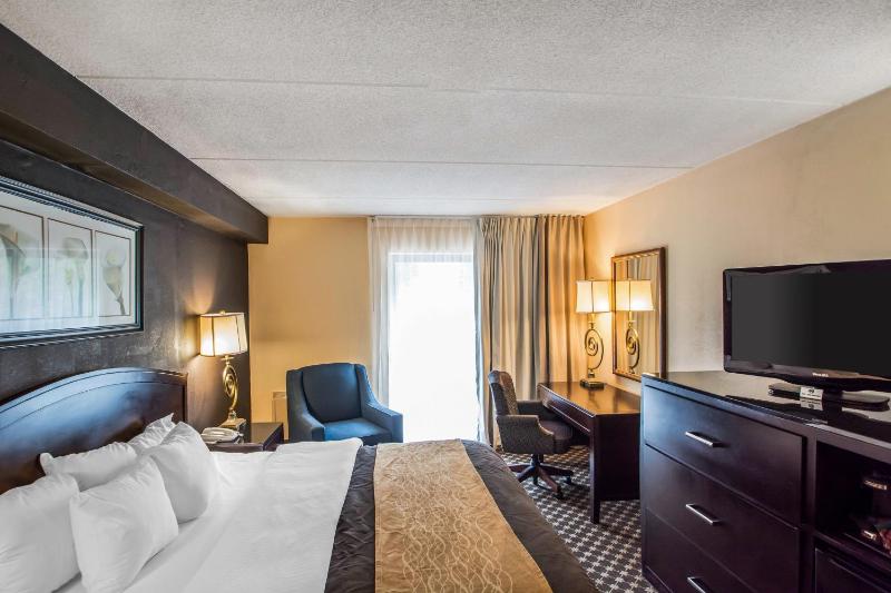 King Room - Non-Smoking image 2