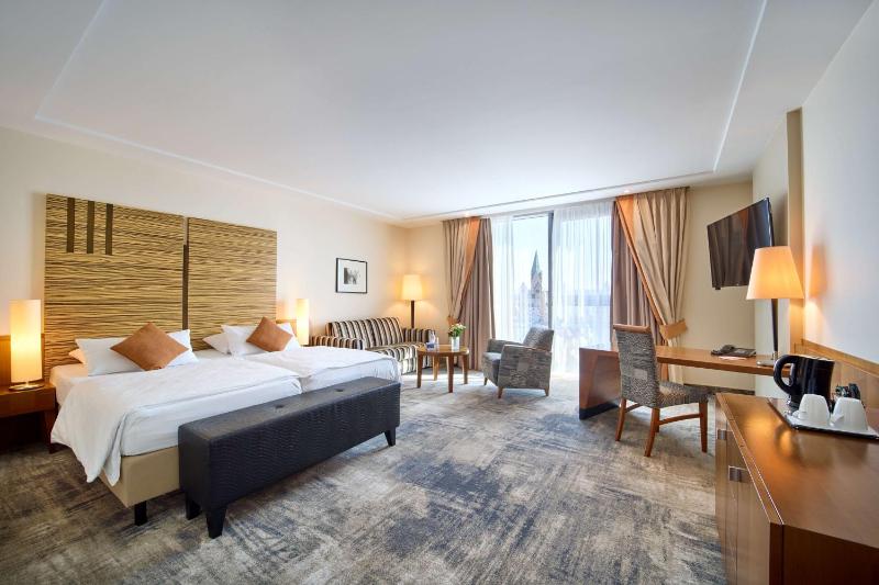 Deluxe Double Room image 1
