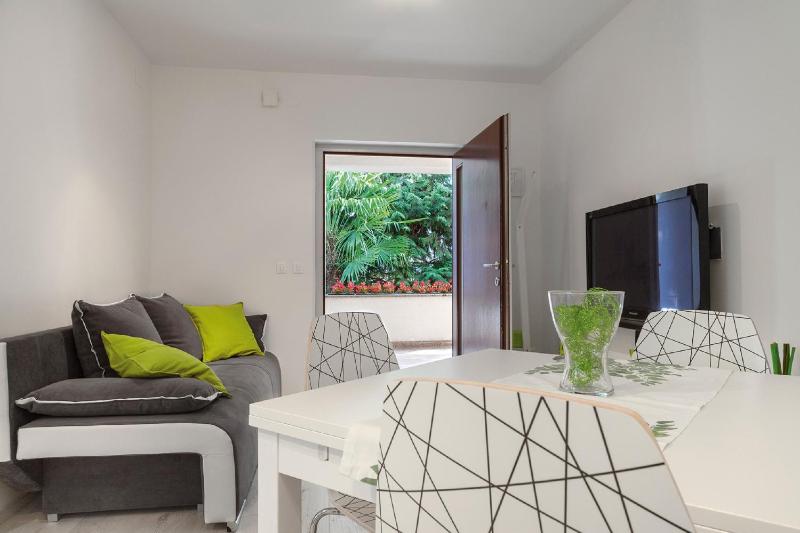 One-Bedroom Apartment with Terrace image 1