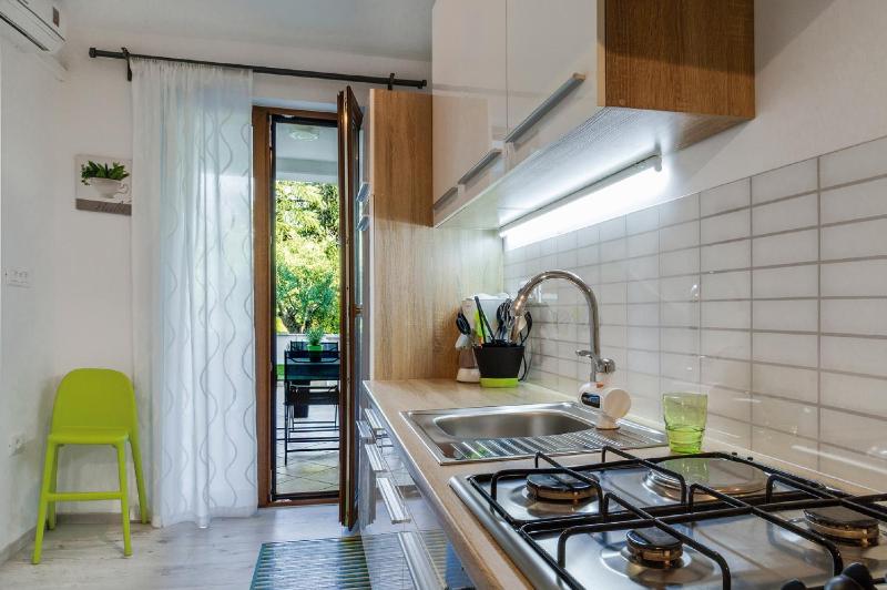 One-Bedroom Apartment with Terrace image 2