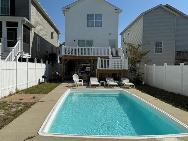 Four-Bedroom Holiday Home image 4