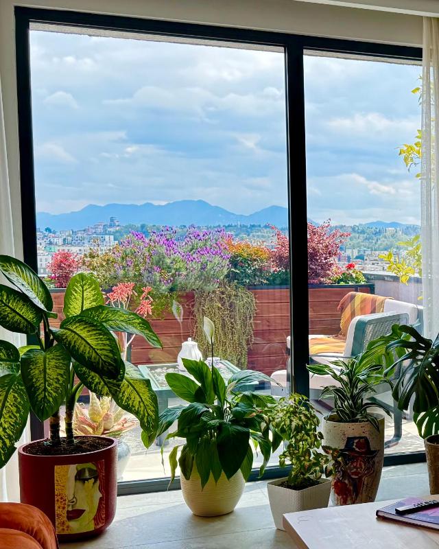 Central Tirana Premium Penthouse 