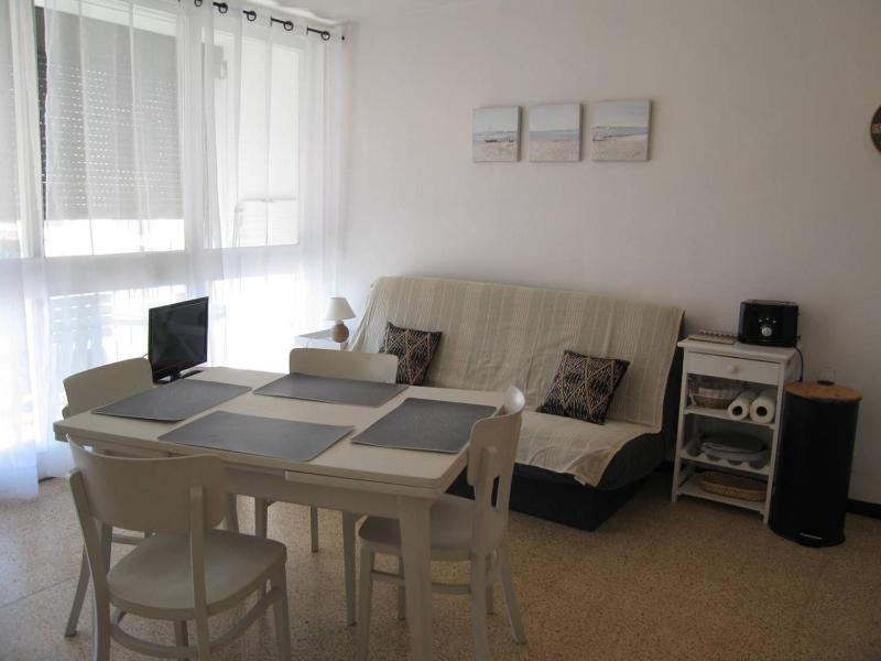 Appartement T3 spacieux 6 couchages à Saint-Cyprien Plage proche port et commerces parking sécurisé - FR-1-106-38 - image 15