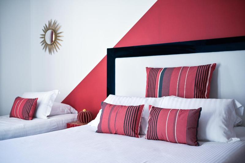 Comfort Triple Room image 2