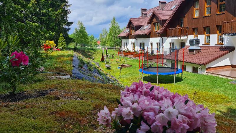 Hotel Rezydencja AS & Spa-Najwyżej w Karpaczu - image 12
