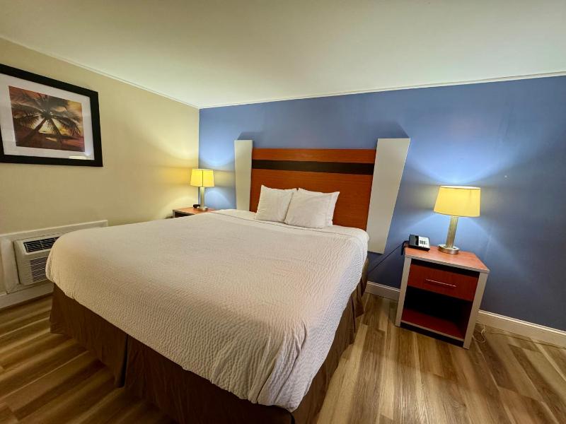 King Room - Non-Smoking image 3