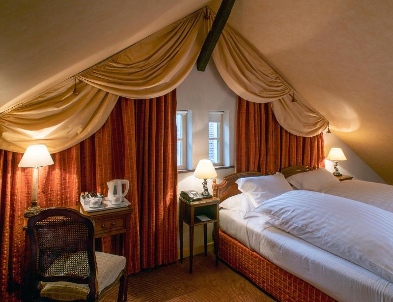 Chambre Double Mansardée image 4